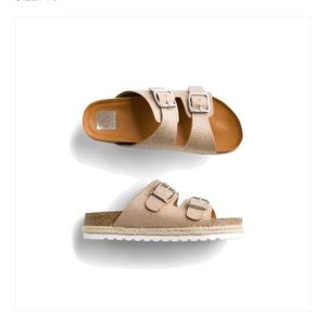 DV by Dolce Vita Carther Shimmer Women's Platform